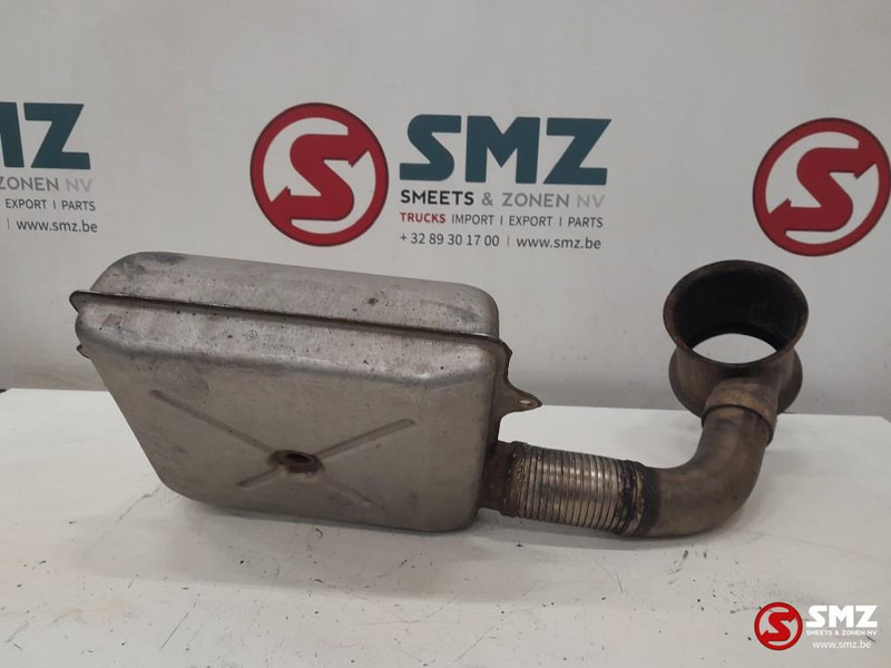 Mercedes-Benz Occ uitlaatdemper OM471LA Mercedes - Summuti - Veoauto: pilt 4 Mercedes-Benz Occ uitlaatdemper OM471LA Mercedes - Summuti - Veoauto: pilt 4