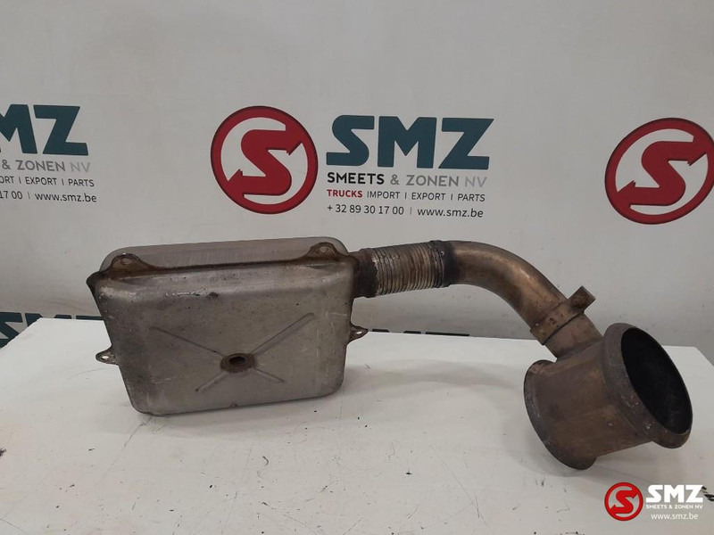 Mercedes-Benz Occ uitlaatdemper OM471LA Mercedes - Summuti - Veoauto: pilt 1 Mercedes-Benz Occ uitlaatdemper OM471LA Mercedes - Summuti - Veoauto: pilt 1