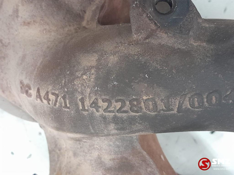 Mercedes-Benz Occ uitlaatspruitstuk OM471LA Mercedes - Väljalaskekollektor - Veoauto: pilt 4 Mercedes-Benz Occ uitlaatspruitstuk OM471LA Mercedes - Väljalaskekollektor - Veoauto: pilt 4