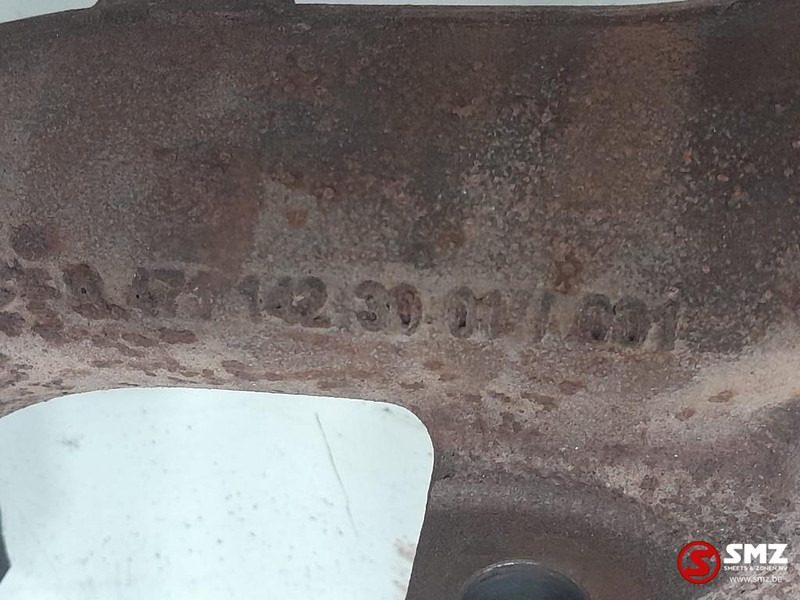Mercedes-Benz Occ uitlaatspruitstuk OM471LA Mercedes - Väljalaskekollektor - Veoauto: pilt 5 Mercedes-Benz Occ uitlaatspruitstuk OM471LA Mercedes - Väljalaskekollektor - Veoauto: pilt 5
