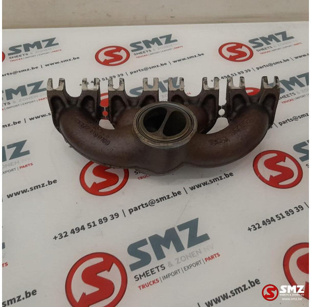 Mercedes-Benz Occ uitlaatspruitstuk links AMG C63S Mercedes - Mootor ja varuosad - Auto: pilt 1 Mercedes-Benz Occ uitlaatspruitstuk links AMG C63S Mercedes - Mootor ja varuosad - Auto: pilt 1