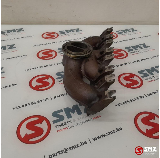 Mercedes-Benz Occ uitlaatspruitstuk links AMG C63S Mercedes - Mootor ja varuosad - Auto: pilt 4 Mercedes-Benz Occ uitlaatspruitstuk links AMG C63S Mercedes - Mootor ja varuosad - Auto: pilt 4