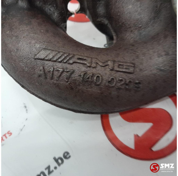 Mercedes-Benz Occ uitlaatspruitstuk rechts AMG C63S Mercedes - Mootor ja varuosad - Auto: pilt 5 Mercedes-Benz Occ uitlaatspruitstuk rechts AMG C63S Mercedes - Mootor ja varuosad - Auto: pilt 5