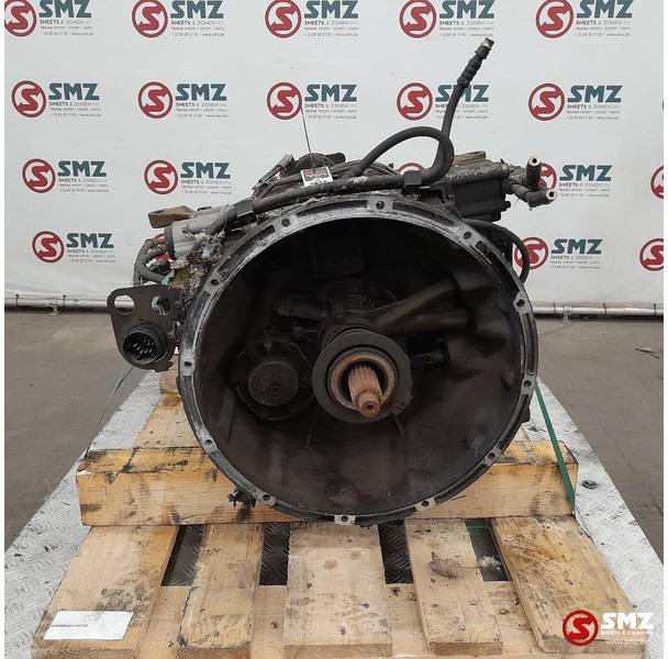 Mercedes-Benz Occ versnellingsbak G131-9 Mercedes - Käigukast - Veoauto: pilt 3 Mercedes-Benz Occ versnellingsbak G131-9 Mercedes - Käigukast - Veoauto: pilt 3