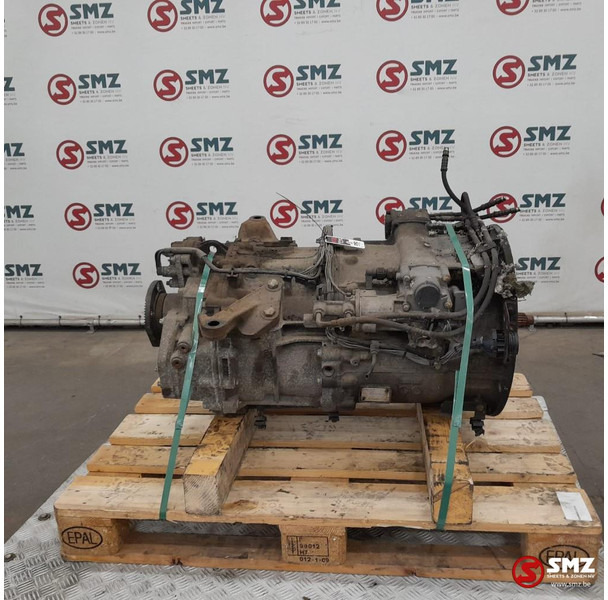 Mercedes-Benz Occ versnellingsbak G131-9 Mercedes - Käigukast - Veoauto: pilt 2 Mercedes-Benz Occ versnellingsbak G131-9 Mercedes - Käigukast - Veoauto: pilt 2