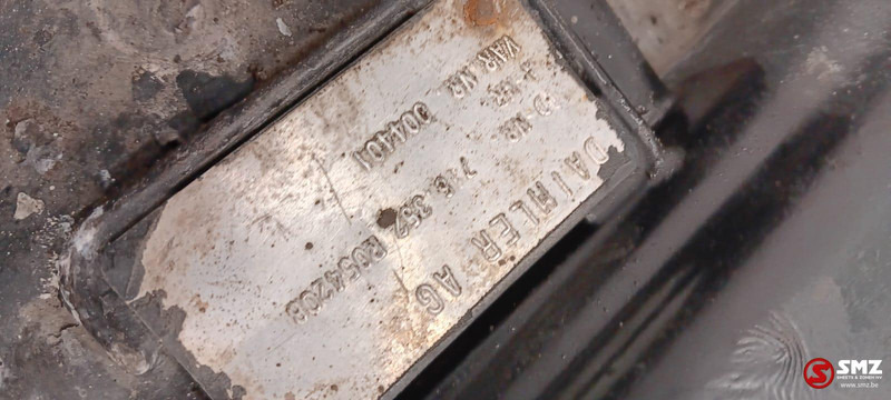 Mercedes-Benz Occ versnellingsbak G211-12 Mercedes Actros MP4 - Käigukast - Veoauto: pilt 5 Mercedes-Benz Occ versnellingsbak G211-12 Mercedes Actros MP4 - Käigukast - Veoauto: pilt 5