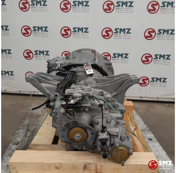 Mercedes-Benz Occ versnellingsbak G211-12 Mercedes - Käigukast - Veoauto: pilt 4 Mercedes-Benz Occ versnellingsbak G211-12 Mercedes - Käigukast - Veoauto: pilt 4