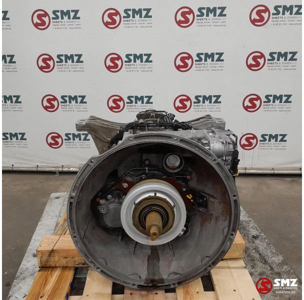 Mercedes-Benz Occ versnellingsbak G211-12 Mercedes - Käigukast - Veoauto: pilt 3 Mercedes-Benz Occ versnellingsbak G211-12 Mercedes - Käigukast - Veoauto: pilt 3