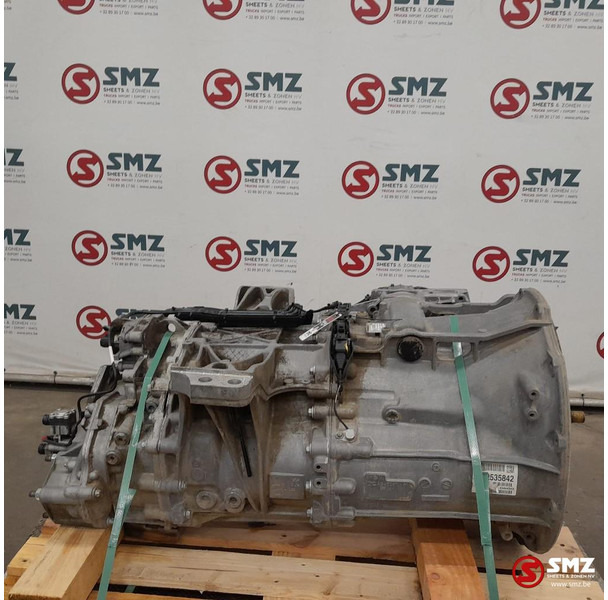 Mercedes-Benz Occ versnellingsbak G211-12 Mercedes - Käigukast - Veoauto: pilt 2 Mercedes-Benz Occ versnellingsbak G211-12 Mercedes - Käigukast - Veoauto: pilt 2