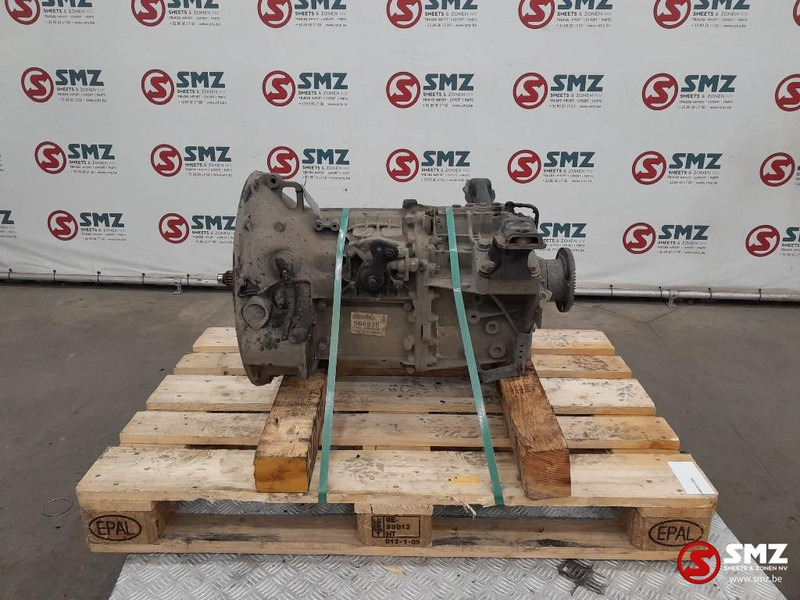 Mercedes-Benz Occ versnellingsbak G85-6 Mercedes - Käigukast - Veoauto: pilt 2 Mercedes-Benz Occ versnellingsbak G85-6 Mercedes - Käigukast - Veoauto: pilt 2