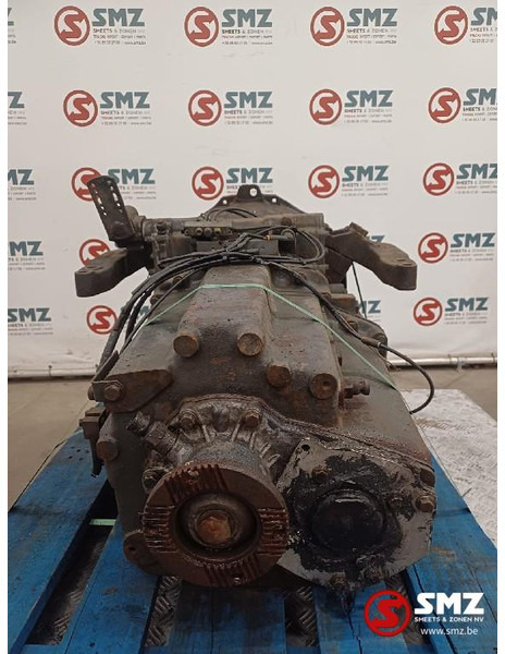 Mercedes-Benz Occ versnellingsbak GV4/110-6/9,0 Mercedes - Käigukast - Veoauto: pilt 4 Mercedes-Benz Occ versnellingsbak GV4/110-6/9,0 Mercedes - Käigukast - Veoauto: pilt 4