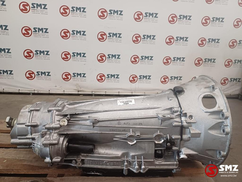 Mercedes-Benz Occ versnellingsbak Mercedes 722.9 7G - Käigukast - Auto: pilt 2 Mercedes-Benz Occ versnellingsbak Mercedes 722.9 7G - Käigukast - Auto: pilt 2