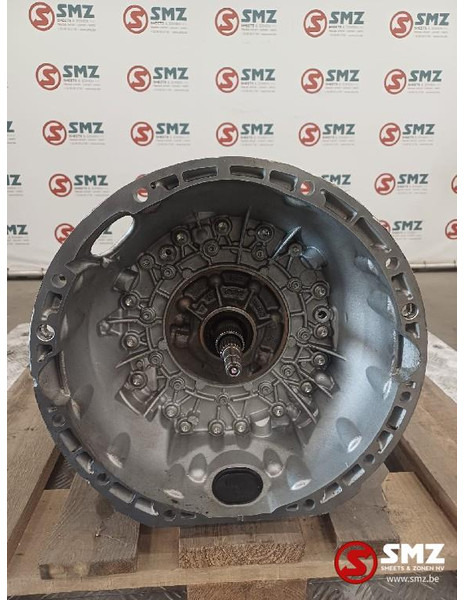 Mercedes-Benz Occ versnellingsbak Mercedes 722.9 7G - Käigukast - Auto: pilt 3 Mercedes-Benz Occ versnellingsbak Mercedes 722.9 7G - Käigukast - Auto: pilt 3