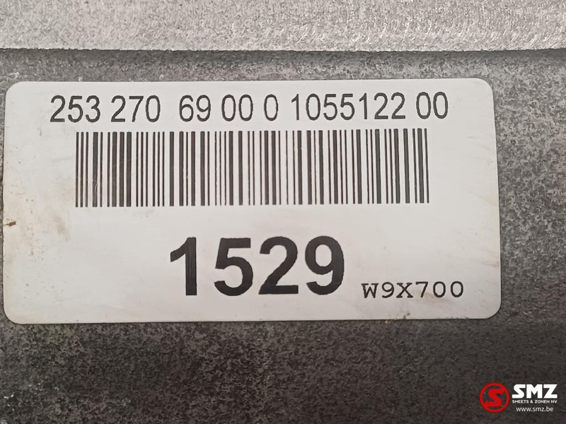 Mercedes-Benz Occ versnellingsbak Mercedes 9G-tronic - Käigukast - Auto: pilt 5 Mercedes-Benz Occ versnellingsbak Mercedes 9G-tronic - Käigukast - Auto: pilt 5