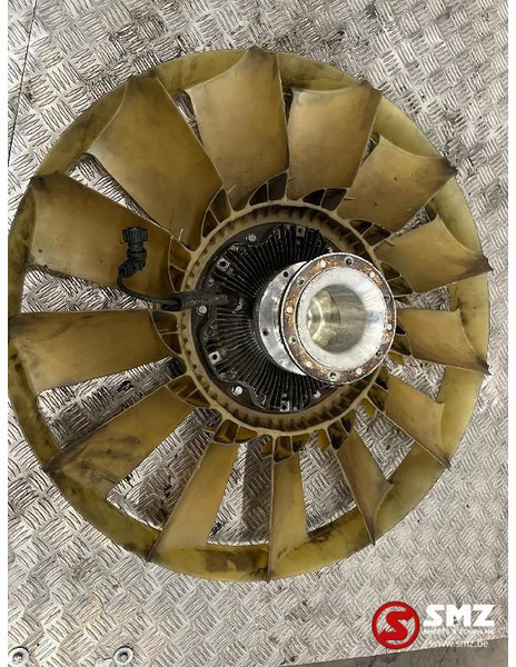 Mercedes-Benz Occ viscokoppeling + ventilator OM471LA Mercedes - Puhur - Veoauto: pilt 2 Mercedes-Benz Occ viscokoppeling + ventilator OM471LA Mercedes - Puhur - Veoauto: pilt 2