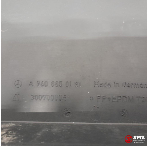 Mercedes-Benz Occ voorgrille Mercedes - Võre - Veoauto: pilt 3 Mercedes-Benz Occ voorgrille Mercedes - Võre - Veoauto: pilt 3