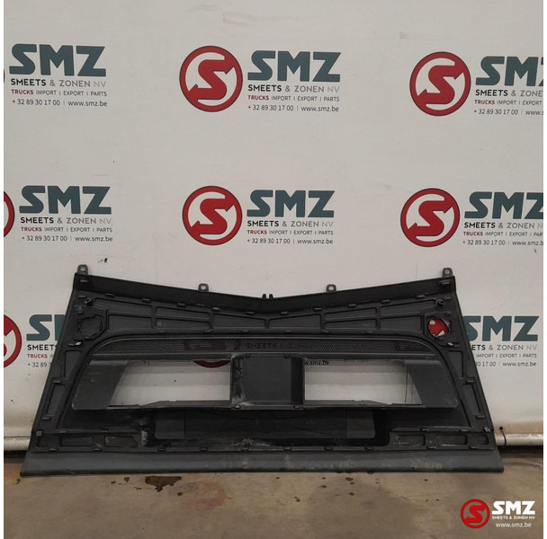 Mercedes-Benz Occ voorgrille Mercedes - Võre - Veoauto: pilt 2 Mercedes-Benz Occ voorgrille Mercedes - Võre - Veoauto: pilt 2