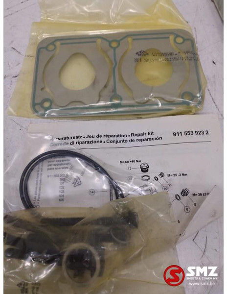 Mercedes-Benz Reparatieset compressorpakking mercedes om457 - Mootori tihend - Veoauto: pilt 1 Mercedes-Benz Reparatieset compressorpakking mercedes om457 - Mootori tihend - Veoauto: pilt 1