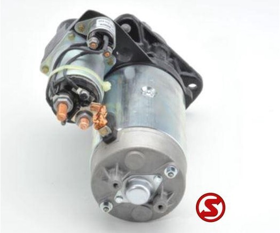 Mercedes-Benz Starter mercedes actros 24 volt 6.2kw - Starter - Veoauto: pilt 4 Mercedes-Benz Starter mercedes actros 24 volt 6.2kw - Starter - Veoauto: pilt 4