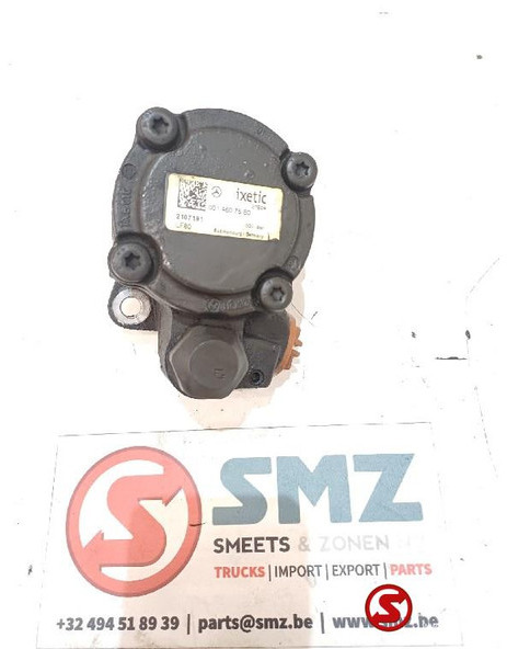 Mercedes-Benz Stuurbekrachtigingspomp Mercedes - Roolipump - Veoauto: pilt 3 Mercedes-Benz Stuurbekrachtigingspomp Mercedes - Roolipump - Veoauto: pilt 3