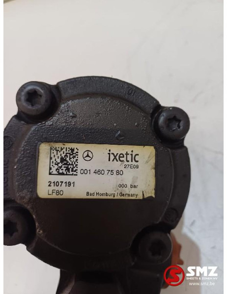 Mercedes-Benz Stuurbekrachtigingspomp Mercedes - Roolipump - Veoauto: pilt 5 Mercedes-Benz Stuurbekrachtigingspomp Mercedes - Roolipump - Veoauto: pilt 5
