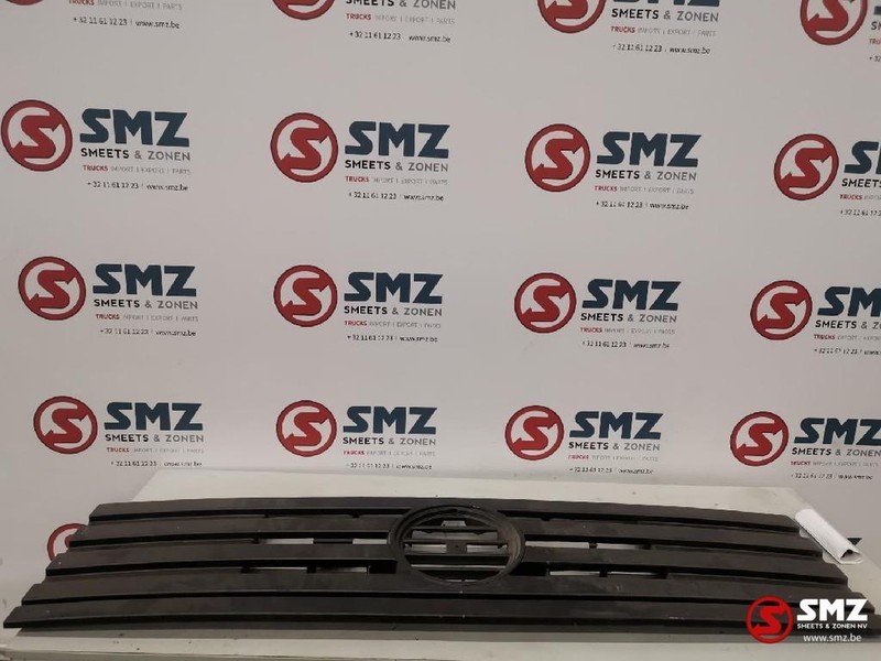 Mercedes-Benz Voorste grille Mercedes SK/MK 5 ribben - Võre - Veoauto: pilt 1 Mercedes-Benz Voorste grille Mercedes SK/MK 5 ribben - Võre - Veoauto: pilt 1