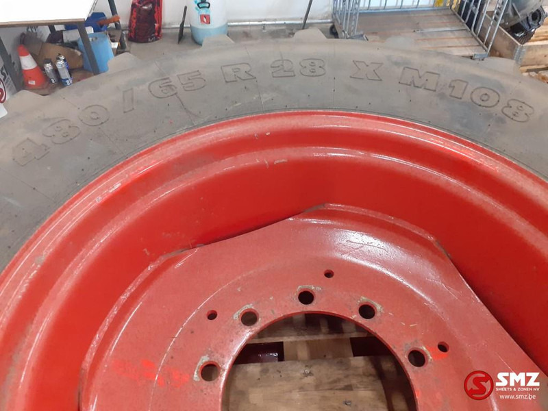 Michelin Occ Band 480/65r28 + velg MICHELIN X M 108 - Rehv - Veoauto: pilt 3 Michelin Occ Band 480/65r28 + velg MICHELIN X M 108 - Rehv - Veoauto: pilt 3