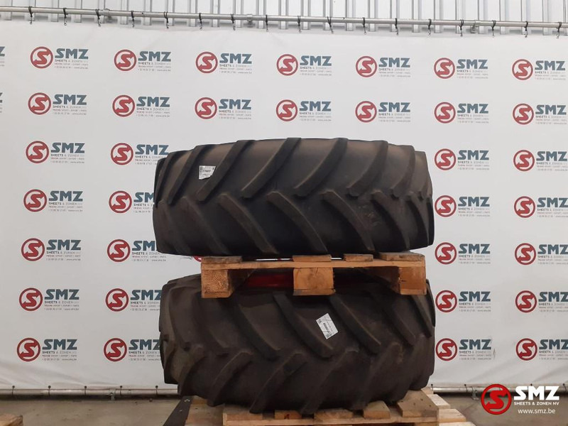 Michelin Occ Band 480/65r28 + velg MICHELIN X M 108 - Rehv - Veoauto: pilt 1 Michelin Occ Band 480/65r28 + velg MICHELIN X M 108 - Rehv - Veoauto: pilt 1