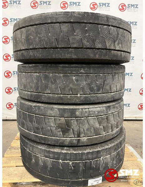 Michelin Occ industrieband 280/75R22.5 Michelin - Rehv: pilt 1 Michelin Occ industrieband 280/75R22.5 Michelin - Rehv: pilt 1