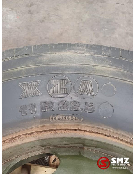 Michelin Occ vrachtwagenband 11R22.5 148/145L Michelin - Rehv - Veoauto: pilt 3 Michelin Occ vrachtwagenband 11R22.5 148/145L Michelin - Rehv - Veoauto: pilt 3