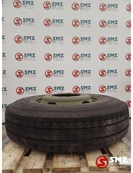 Michelin Occ vrachtwagenband 11R22.5 148/145L Michelin - Rehv - Veoauto: pilt 1 Michelin Occ vrachtwagenband 11R22.5 148/145L Michelin - Rehv - Veoauto: pilt 1