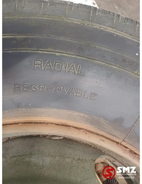 Rehv - Veoauto Michelin Occ vrachtwagenband 11R22.5 148/145L Michelin: pilt 6 Rehv - Veoauto Michelin Occ vrachtwagenband 11R22.5 148/145L Michelin: pilt 6