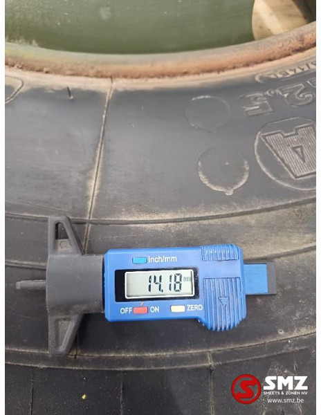 Rehv - Veoauto Michelin Occ vrachtwagenband 11R22.5 148/145L Michelin: pilt 7 Rehv - Veoauto Michelin Occ vrachtwagenband 11R22.5 148/145L Michelin: pilt 7