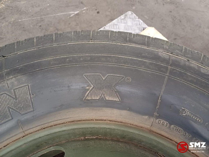 Michelin Occ vrachtwagenband 11R22.5 148/145L Michelin - Rehv - Veoauto: pilt 5 Michelin Occ vrachtwagenband 11R22.5 148/145L Michelin - Rehv - Veoauto: pilt 5