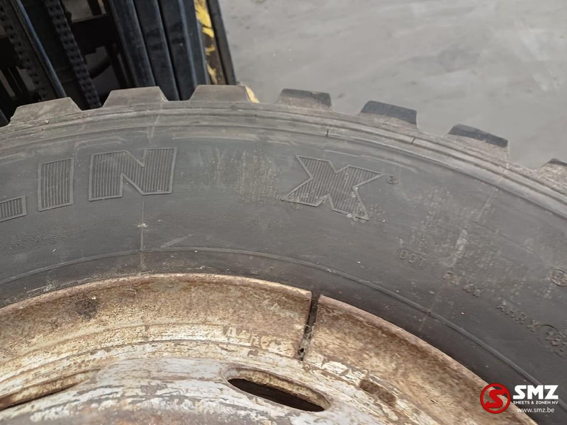 Michelin Occ vrachtwagenband 12.00R20 154/149K Michelin - Rehv - Veoauto: pilt 3 Michelin Occ vrachtwagenband 12.00R20 154/149K Michelin - Rehv - Veoauto: pilt 3