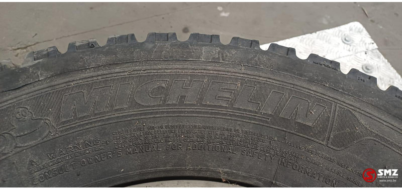 Michelin Occ vrachtwagenband 265/70R19.5 140/138L Michelin - Rehv - Veoauto: pilt 2 Michelin Occ vrachtwagenband 265/70R19.5 140/138L Michelin - Rehv - Veoauto: pilt 2