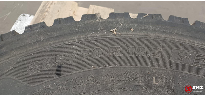 Michelin Occ vrachtwagenband 265/70R19.5 140/138L Michelin - Rehv - Veoauto: pilt 3 Michelin Occ vrachtwagenband 265/70R19.5 140/138L Michelin - Rehv - Veoauto: pilt 3