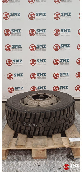 Michelin Occ vrachtwagenband 265/70R19.5 140/138L Michelin - Rehv - Veoauto: pilt 1 Michelin Occ vrachtwagenband 265/70R19.5 140/138L Michelin - Rehv - Veoauto: pilt 1