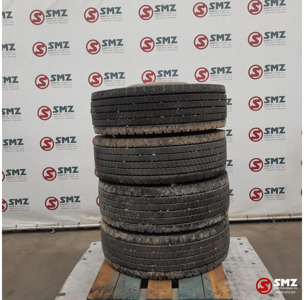 Michelin Occ vrachtwagenband 295/60R22.5 150/147K Michelin - Rehv - Veoauto: pilt 1 Michelin Occ vrachtwagenband 295/60R22.5 150/147K Michelin - Rehv - Veoauto: pilt 1