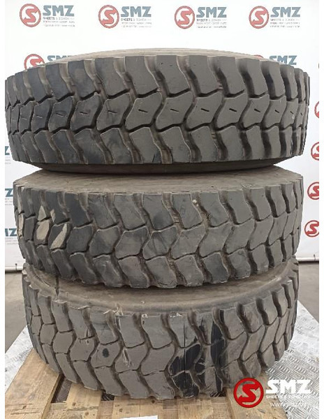 Michelin Occ vrachtwagenband 315/80R22.5 156/150 Michelin - Rehv - Veoauto: pilt 1 Michelin Occ vrachtwagenband 315/80R22.5 156/150 Michelin - Rehv - Veoauto: pilt 1