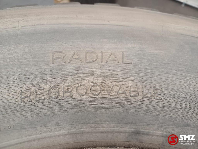 Michelin Occ vrachtwagenband 315/80R22.5 156/150 Michelin - Rehv - Veoauto: pilt 5 Michelin Occ vrachtwagenband 315/80R22.5 156/150 Michelin - Rehv - Veoauto: pilt 5