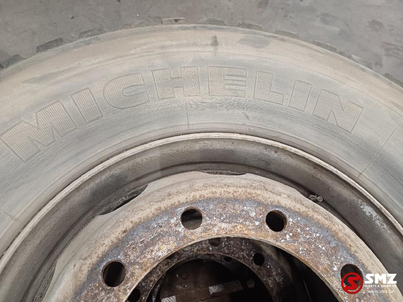 Michelin Occ vrachtwagenband 315/80R22.5 156/150 Michelin - Rehv - Veoauto: pilt 2 Michelin Occ vrachtwagenband 315/80R22.5 156/150 Michelin - Rehv - Veoauto: pilt 2