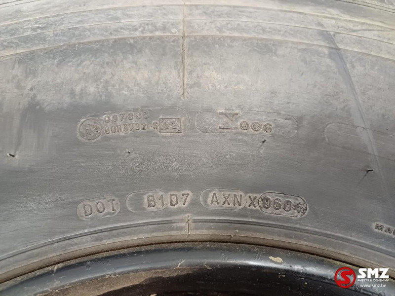 Michelin Occ vrachtwagenband 315/80R22.5 156/150L Michelin - Rehv - Veoauto: pilt 5 Michelin Occ vrachtwagenband 315/80R22.5 156/150L Michelin - Rehv - Veoauto: pilt 5
