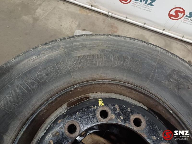 Michelin Occ vrachtwagenband 315/80R22.5 156/150L Michelin - Rehv - Veoauto: pilt 2 Michelin Occ vrachtwagenband 315/80R22.5 156/150L Michelin - Rehv - Veoauto: pilt 2