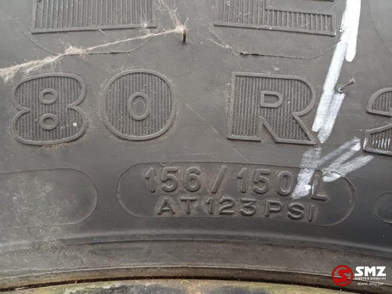 Michelin Occ vrachtwagenband 315/80R22.5 156/150L Michelin - Rehv - Veoauto: pilt 4 Michelin Occ vrachtwagenband 315/80R22.5 156/150L Michelin - Rehv - Veoauto: pilt 4