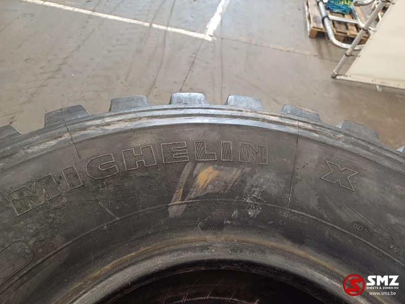 Michelin Occ vrachtwagenband 395/85R20 158G Michelin - Rehv - Veoauto: pilt 2 Michelin Occ vrachtwagenband 395/85R20 158G Michelin - Rehv - Veoauto: pilt 2