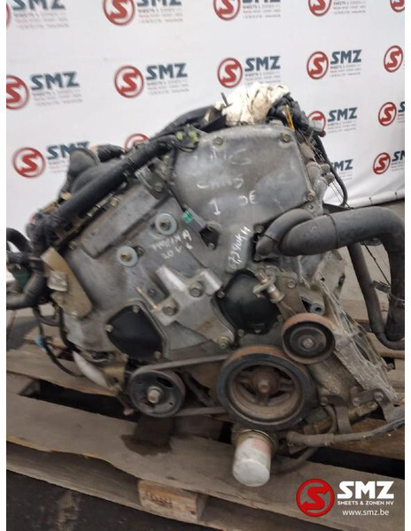 Nissan Occ Motor Nissan maxima 2.0 v6 - Mootor - Veoauto: pilt 1 Nissan Occ Motor Nissan maxima 2.0 v6 - Mootor - Veoauto: pilt 1