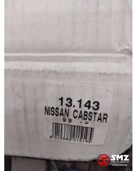 Nissan Occ Zijwindschermset Nissan Cabstar - Kabiin ja interjöör - Veoauto: pilt 2 Nissan Occ Zijwindschermset Nissan Cabstar - Kabiin ja interjöör - Veoauto: pilt 2