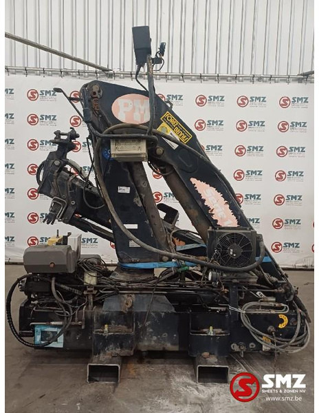 PM Occ Autolaadkraan PM14 + RADIO CONTROL - Poom: pilt 1 PM Occ Autolaadkraan PM14 + RADIO CONTROL - Poom: pilt 1