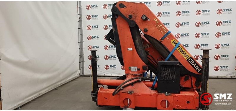 Palfinger Occ Autolaadkraan Palfinger PK27002 + remote - Poom: pilt 1 Palfinger Occ Autolaadkraan Palfinger PK27002 + remote - Poom: pilt 1